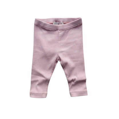 2-delige poederroze set