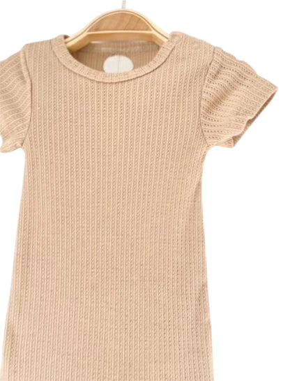 Playsuit sand
