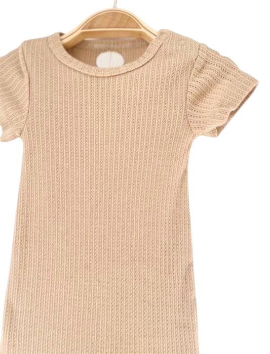 Playsuit sand