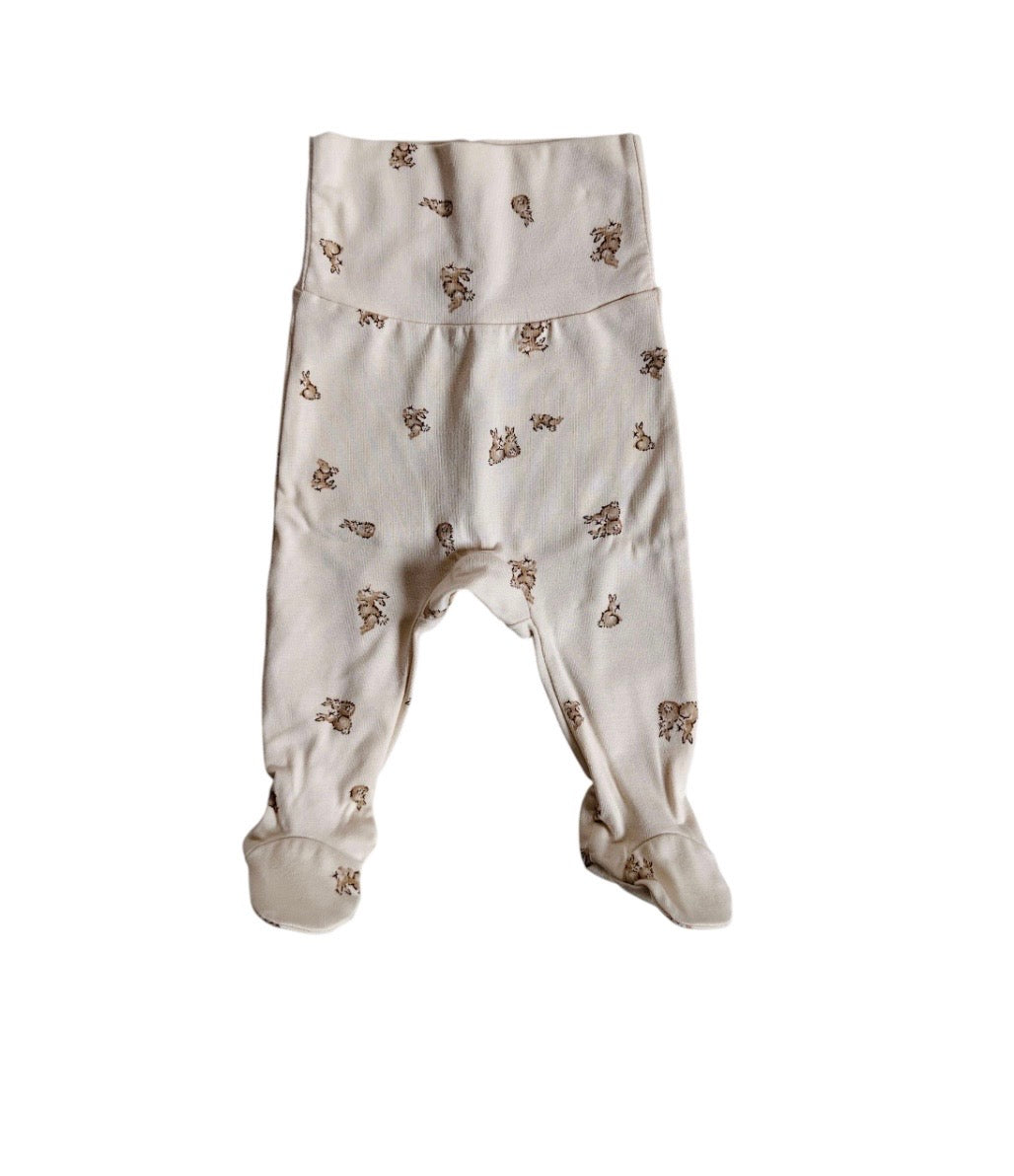 Newborn set konijnen print