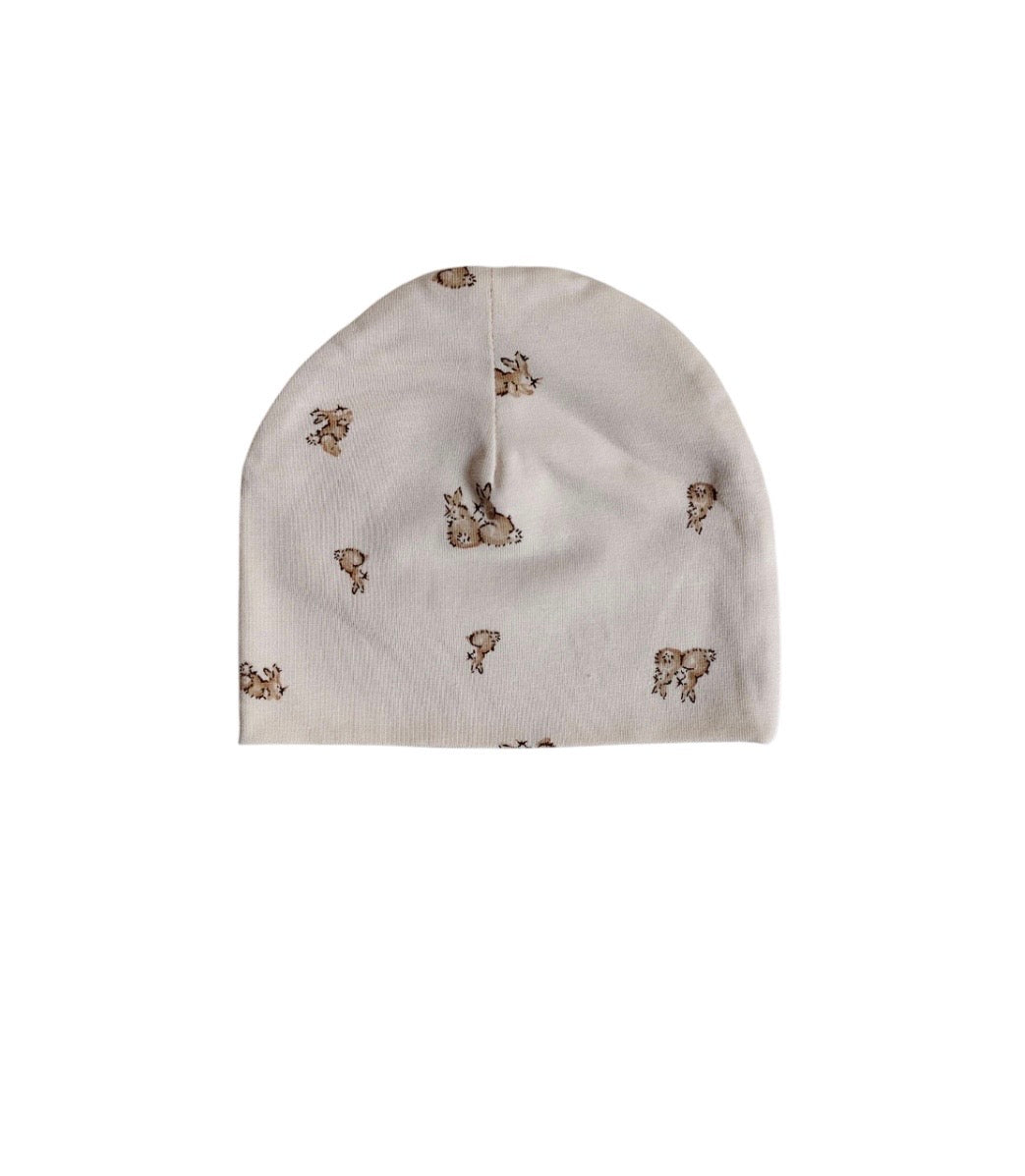 Newborn set konijnen print
