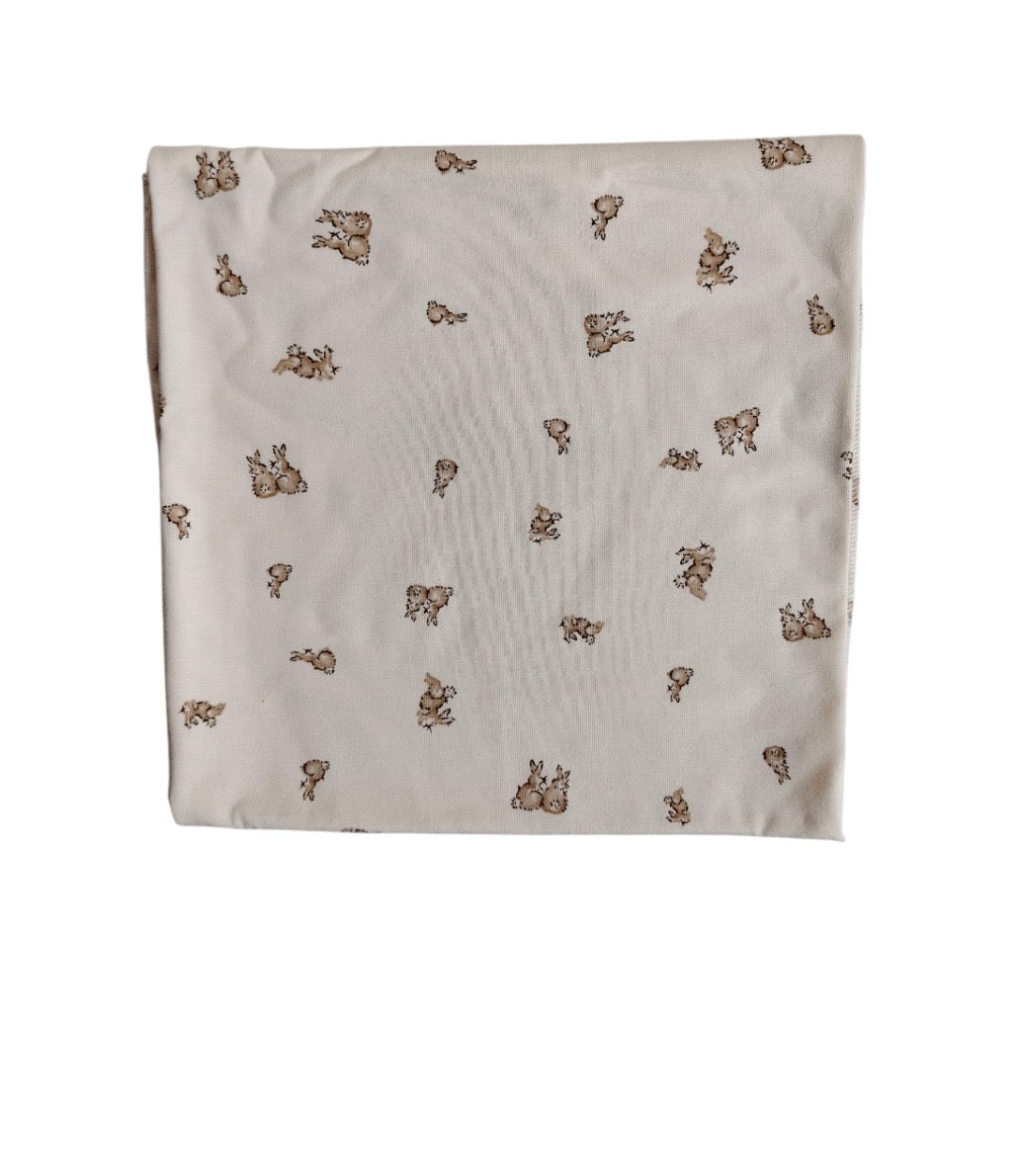 Newborn set konijnen print