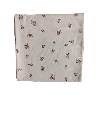 Newborn set konijnen print